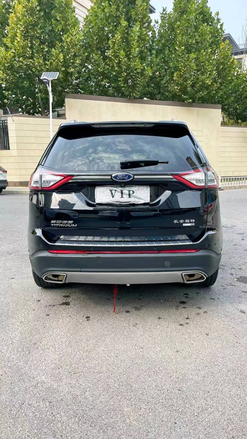 廊坊18年福特锐界9