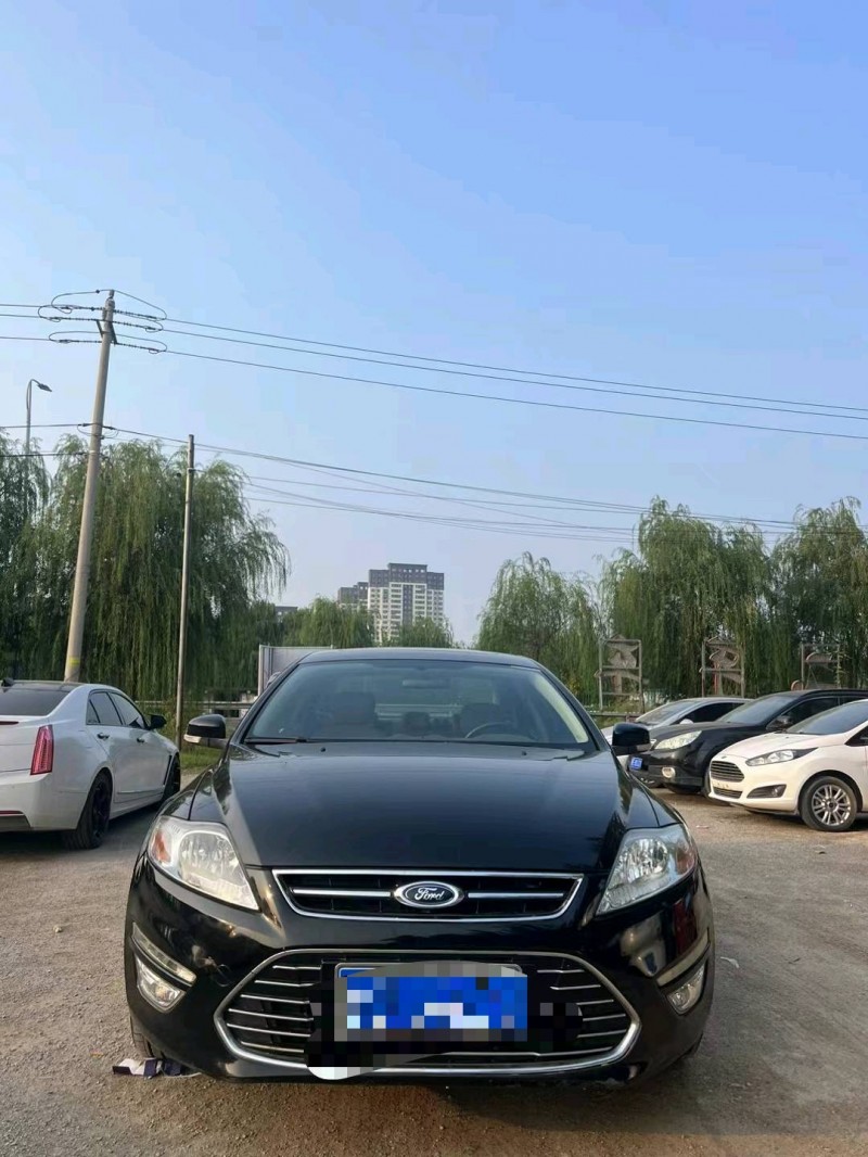 菏泽11年福特蒙迪欧-致胜1