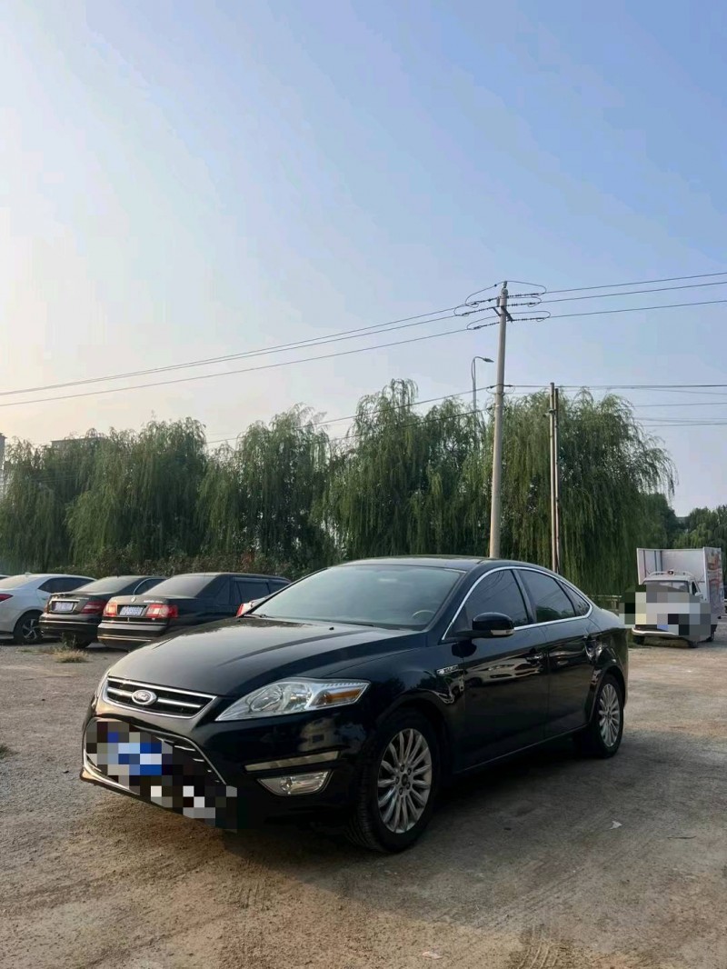 菏泽11年福特蒙迪欧-致胜2