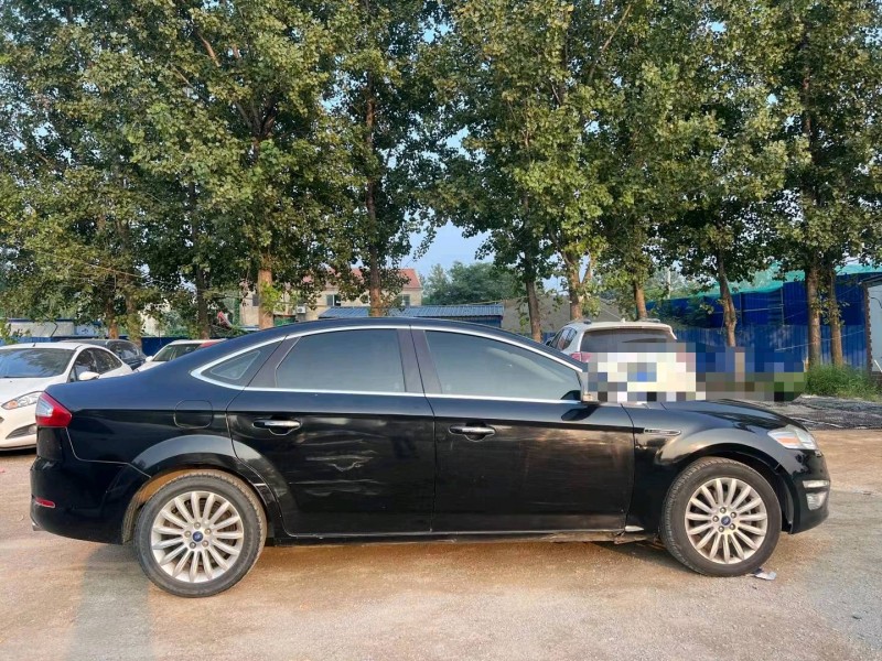 菏泽11年福特蒙迪欧-致胜3