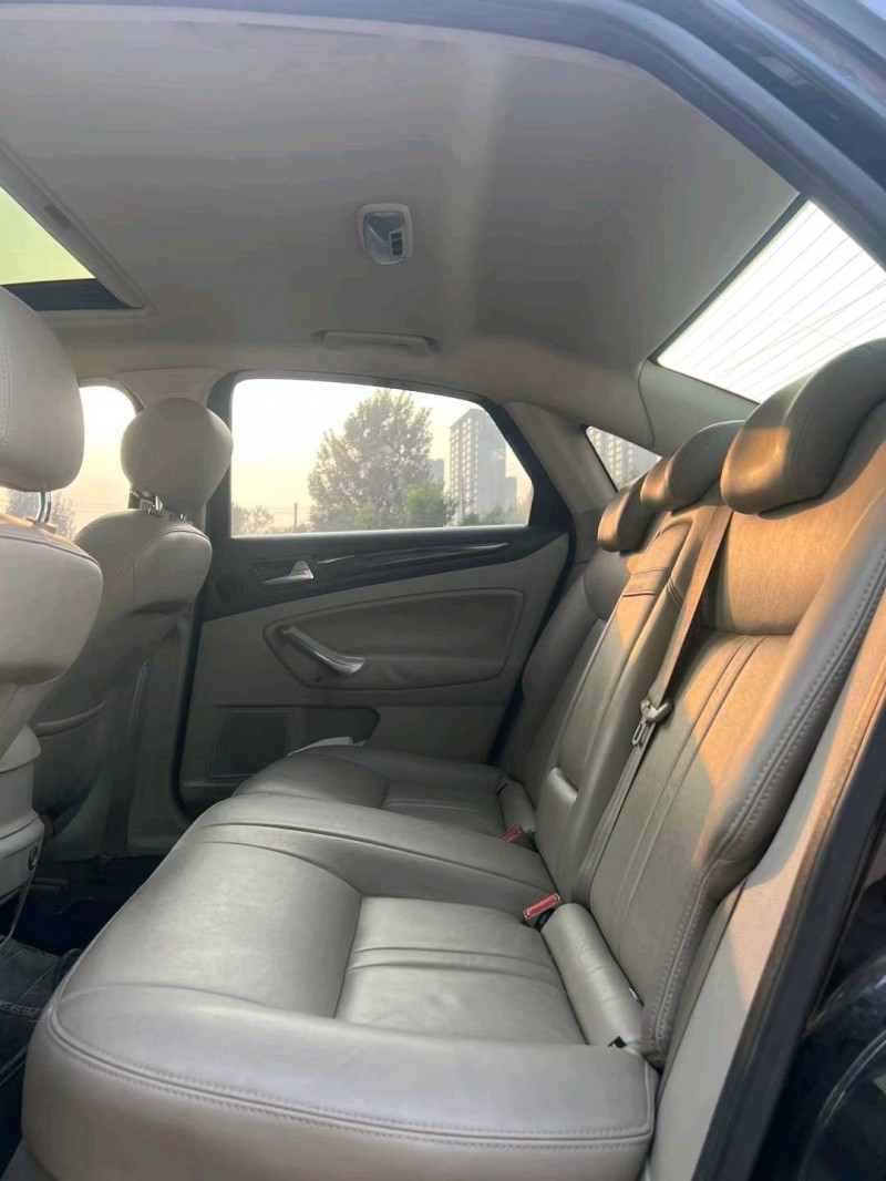 菏泽11年福特蒙迪欧-致胜4