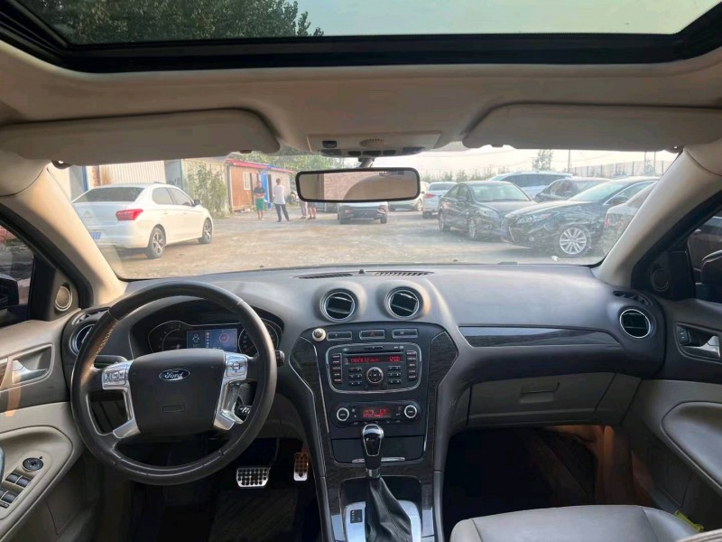 菏泽11年福特蒙迪欧-致胜7