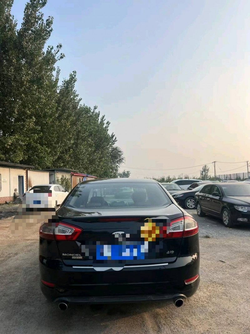 菏泽11年福特蒙迪欧-致胜9