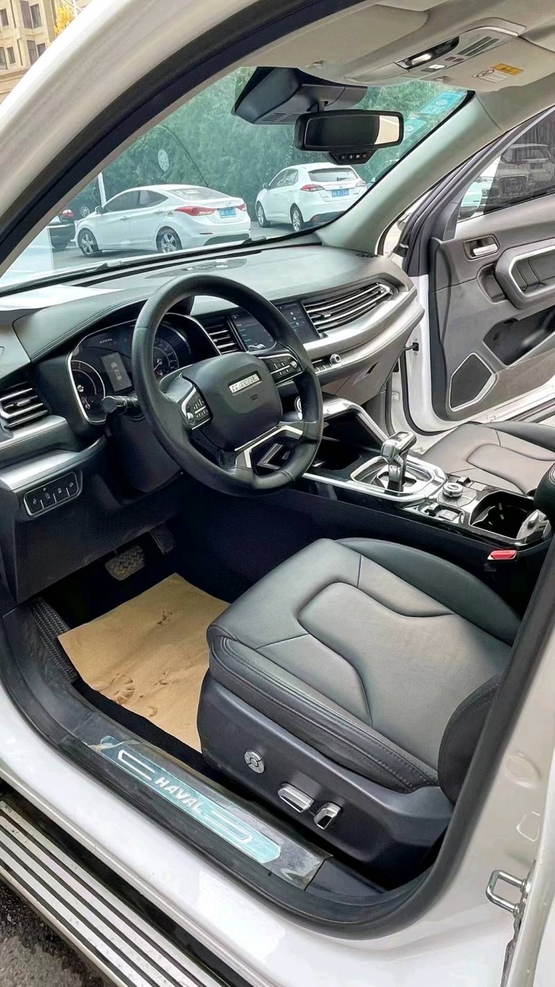 廊坊17年哈弗H65