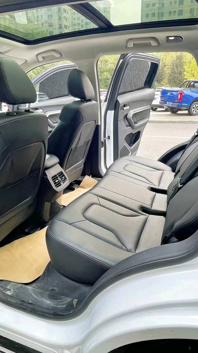 廊坊17年哈弗H66