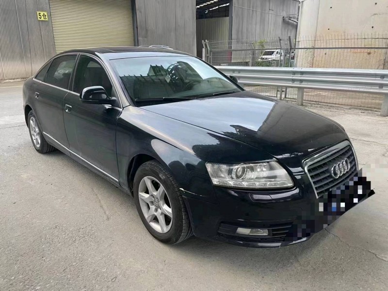 中山12年奥迪A6L3