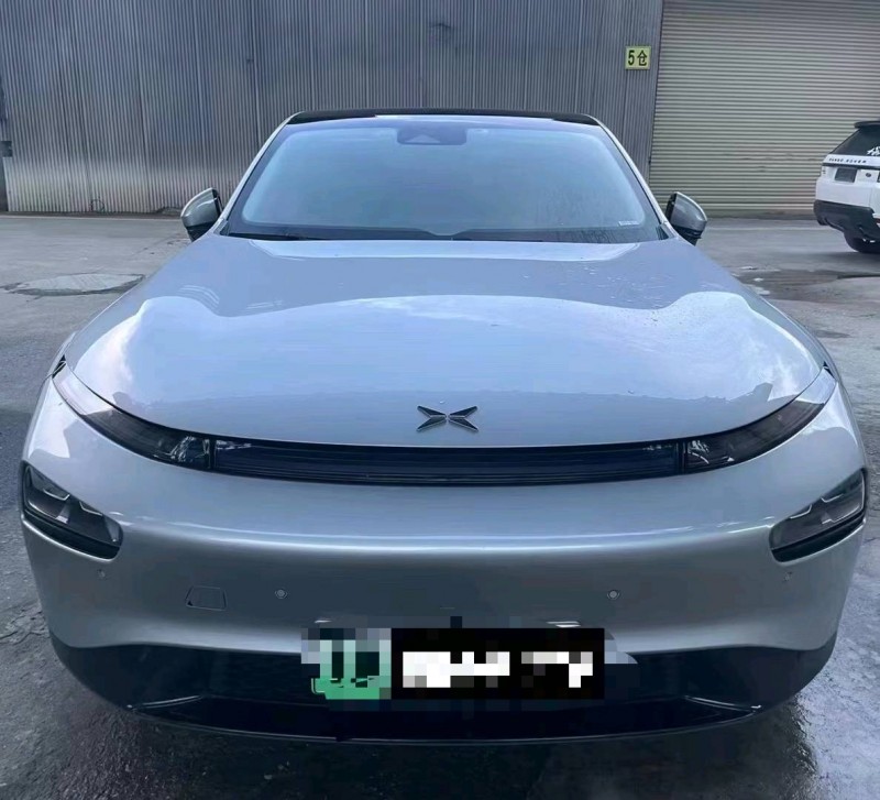 中山21年小鵬汽車p71