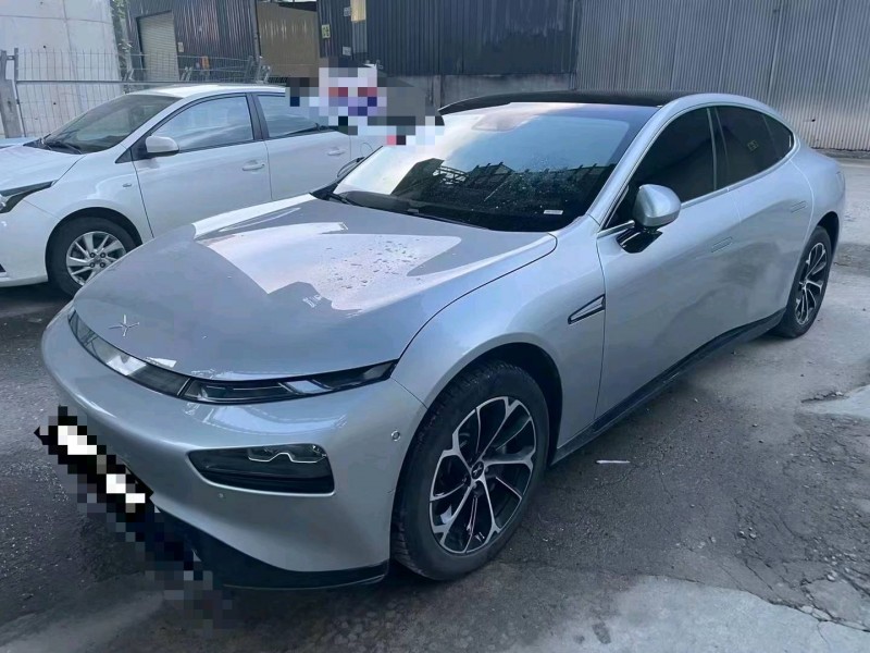 中山21年小鵬汽車p72