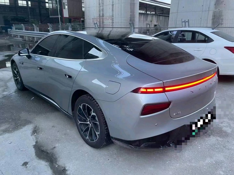 中山21年小鵬汽車p78