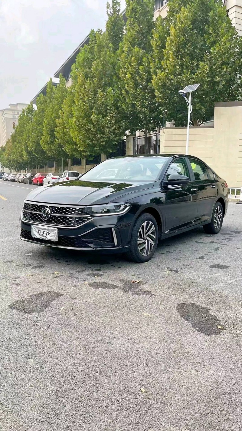 廊坊22年大众朗逸2