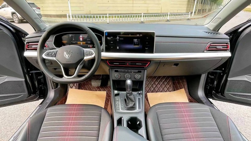 廊坊22年大众朗逸4