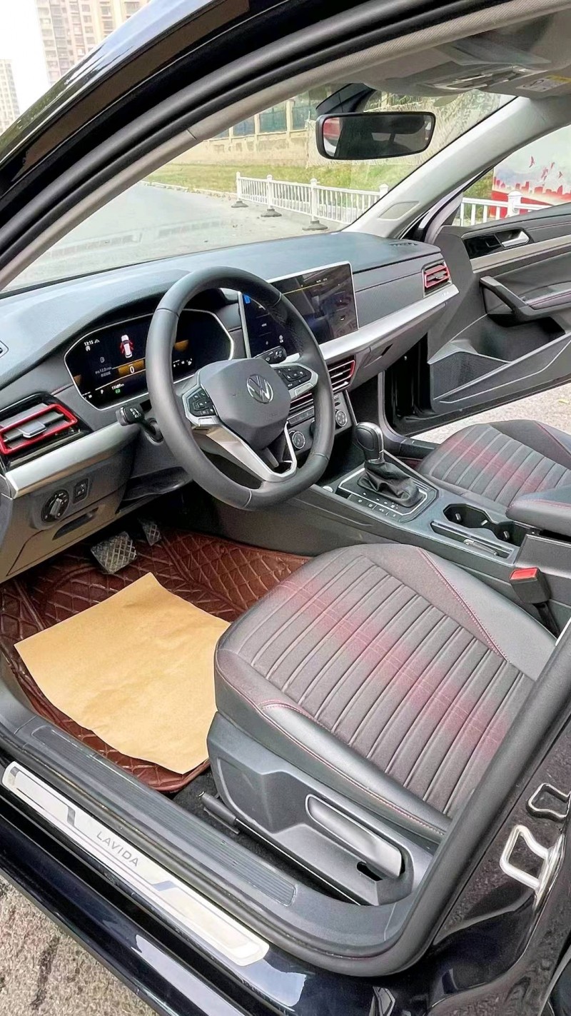 廊坊22年大众朗逸6