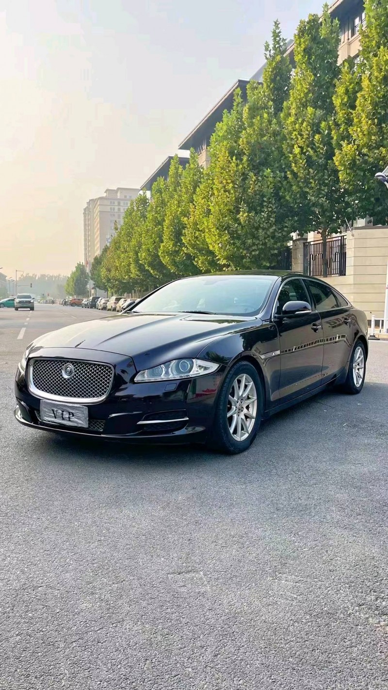 廊坊13年捷豹XJL2