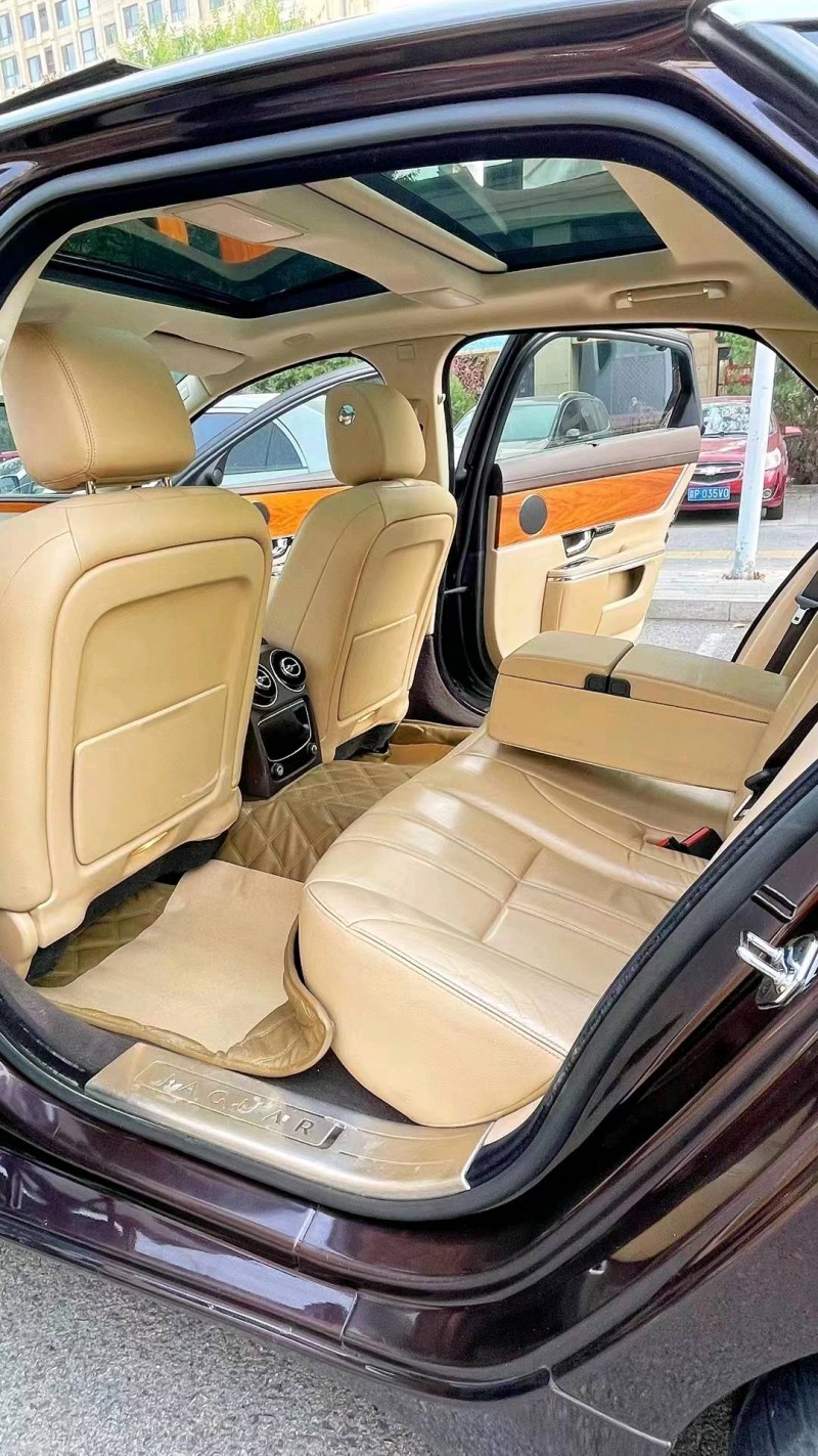 廊坊13年捷豹XJL4