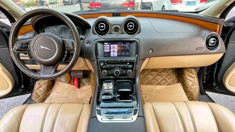 廊坊13年捷豹XJL6