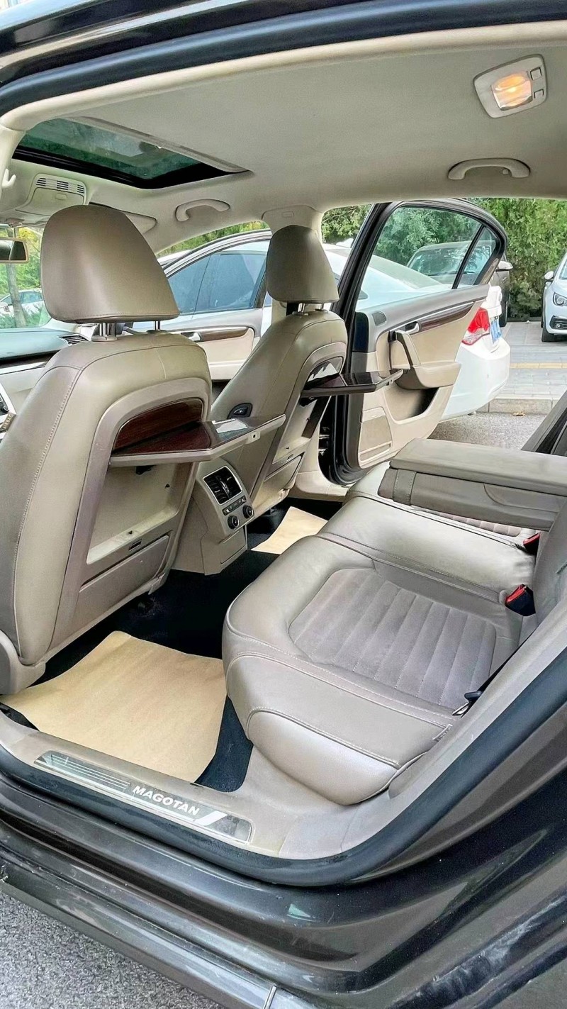 廊坊15年大众迈腾5