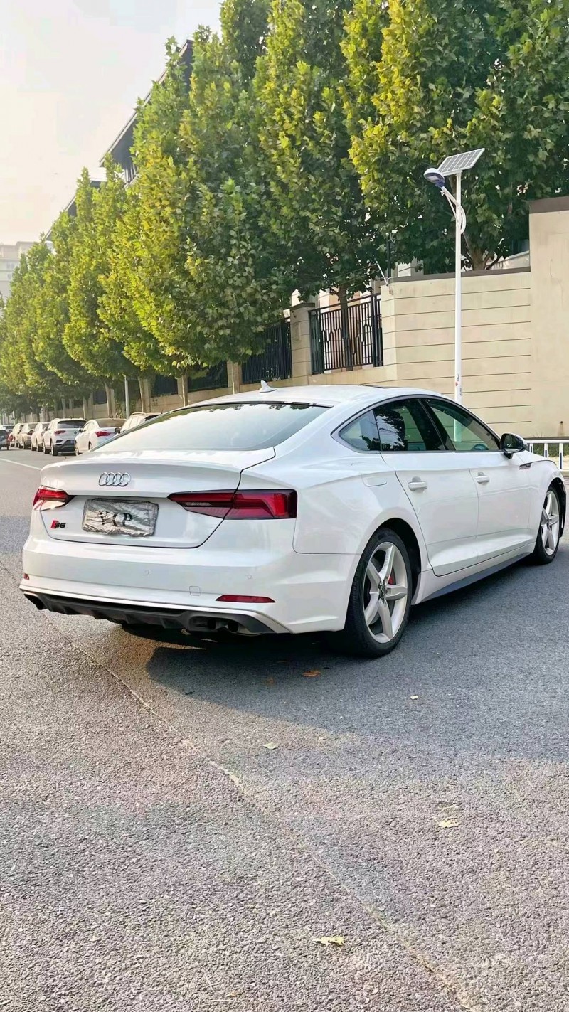 廊坊18年奥迪A57