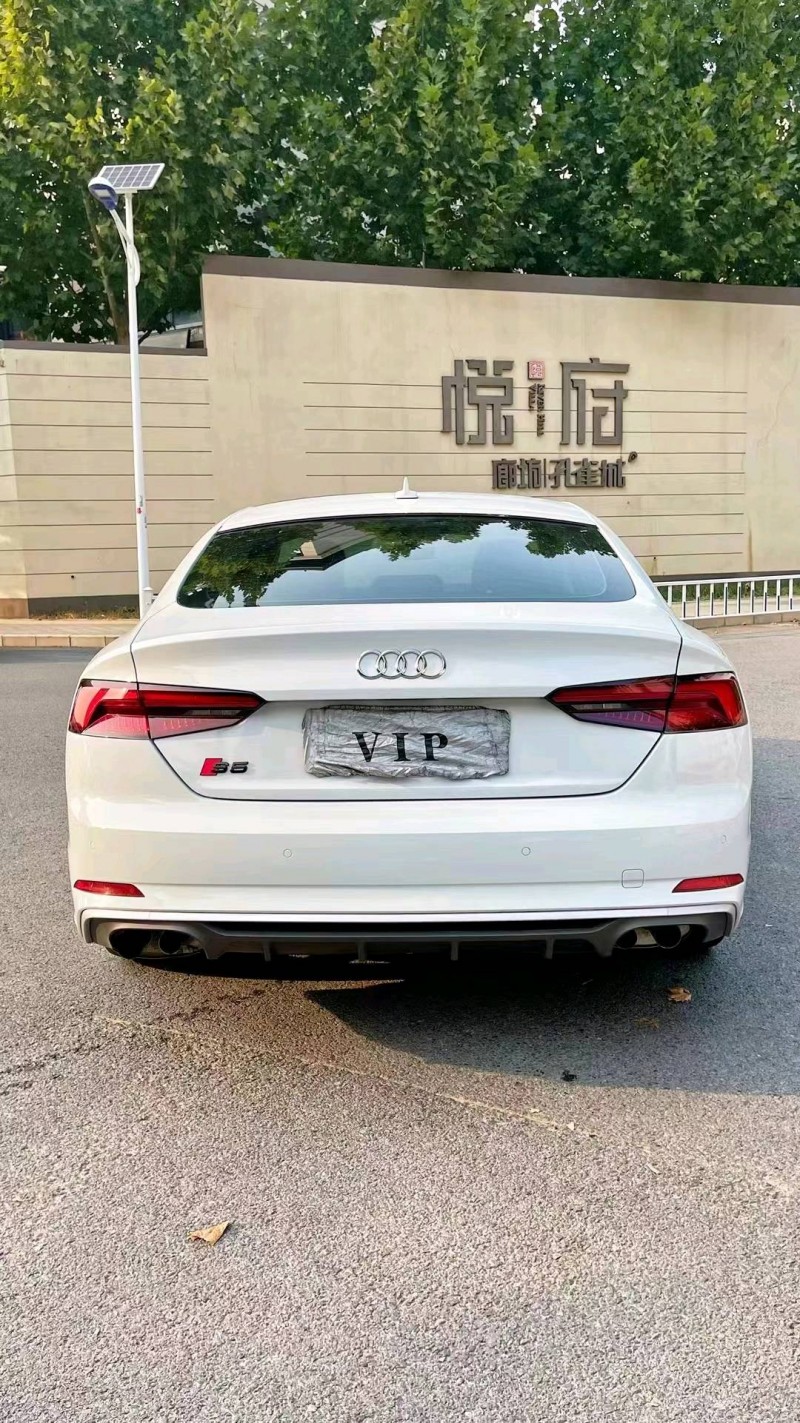 廊坊18年奥迪A59