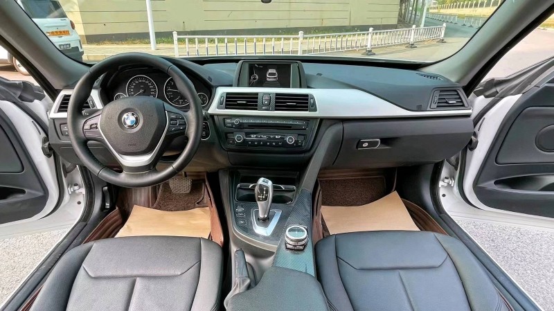 廊坊16年宝马3系GT5