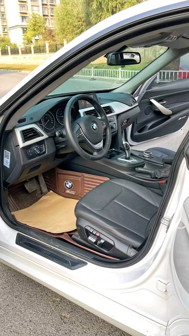 廊坊16年宝马3系GT6