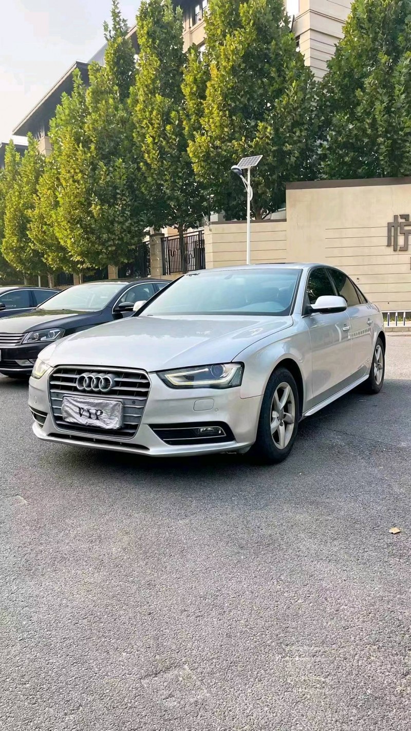 廊坊15年奥迪A4L2