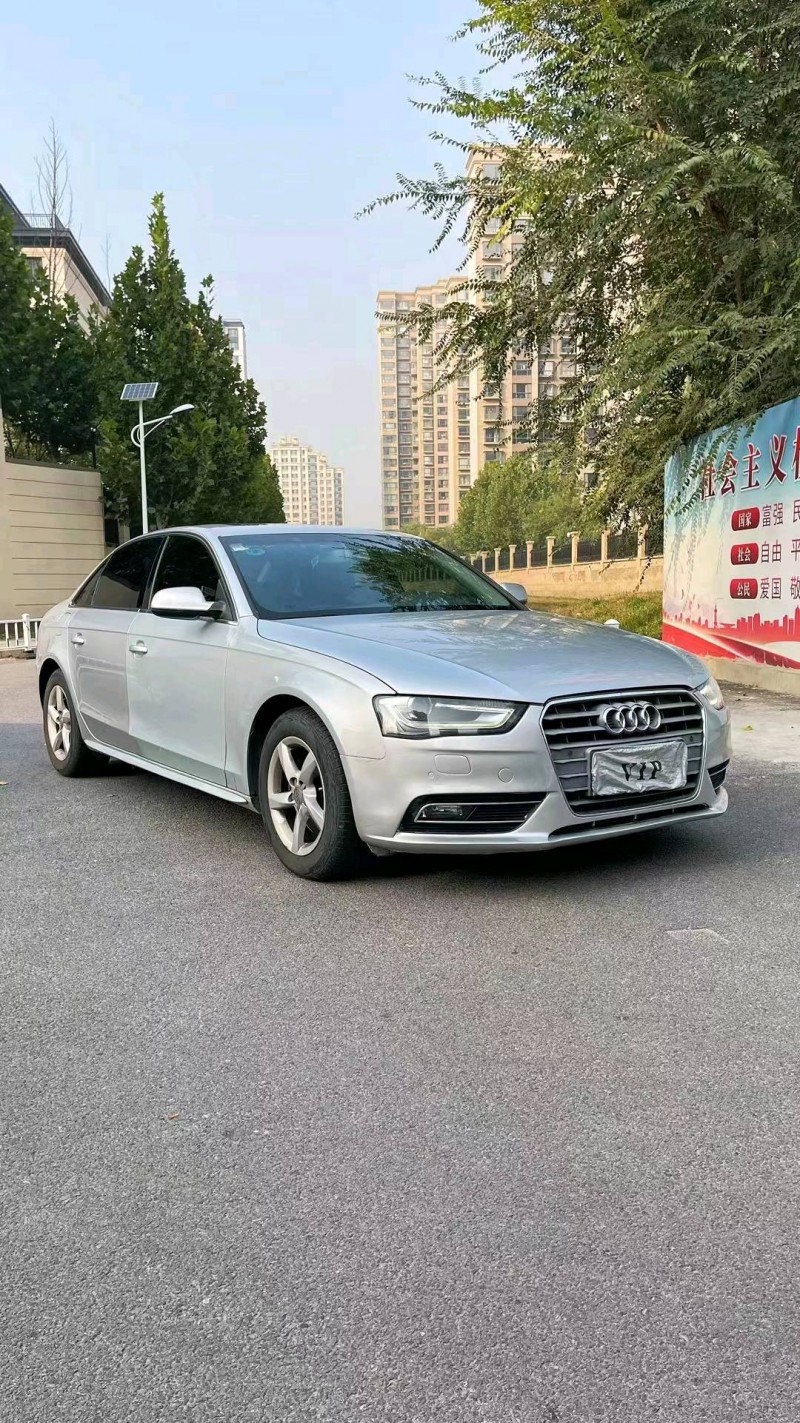 廊坊15年奥迪A4L3