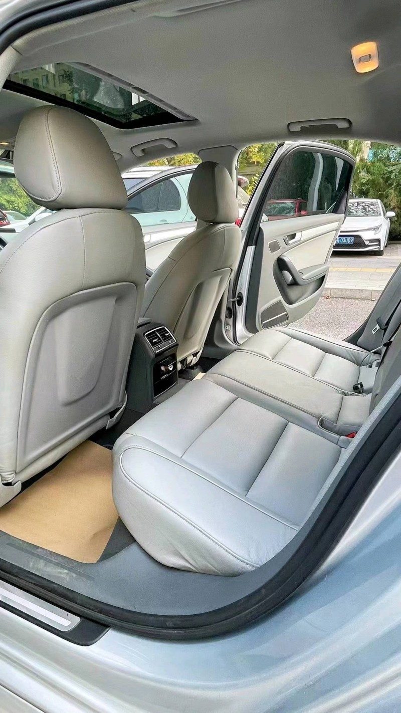 廊坊15年奥迪A4L4