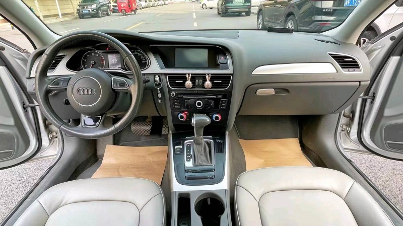 廊坊15年奥迪A4L6