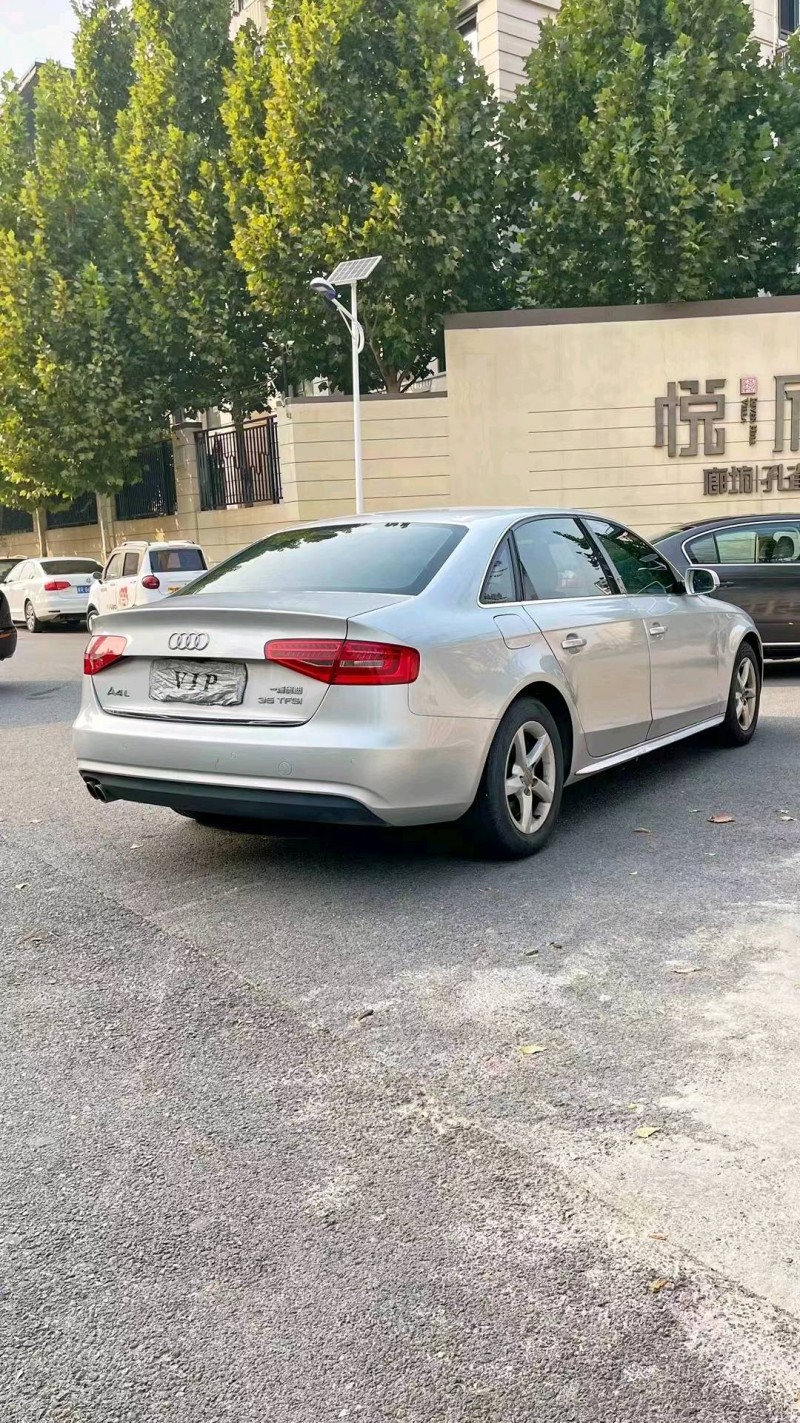 廊坊15年奥迪A4L7