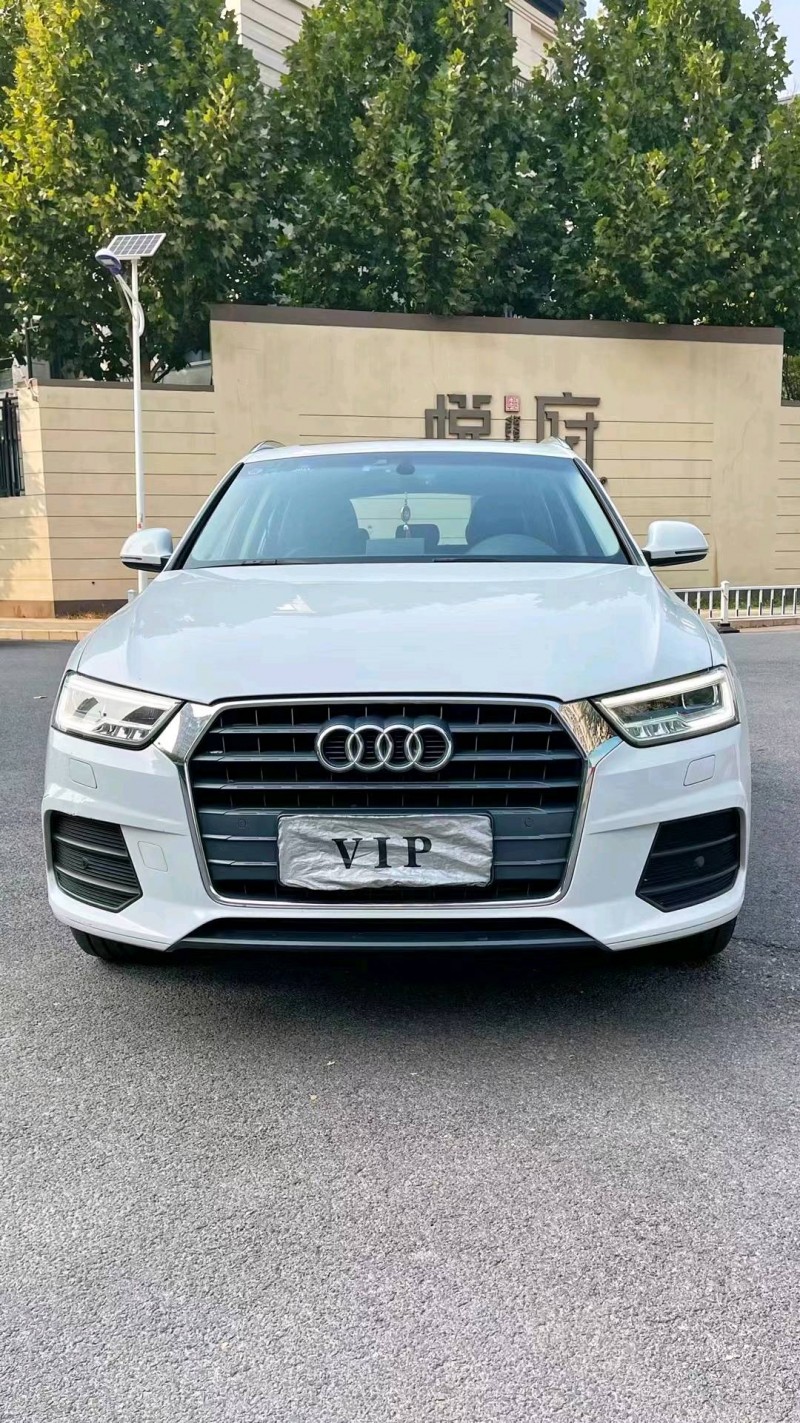 廊坊17年奥迪Q31