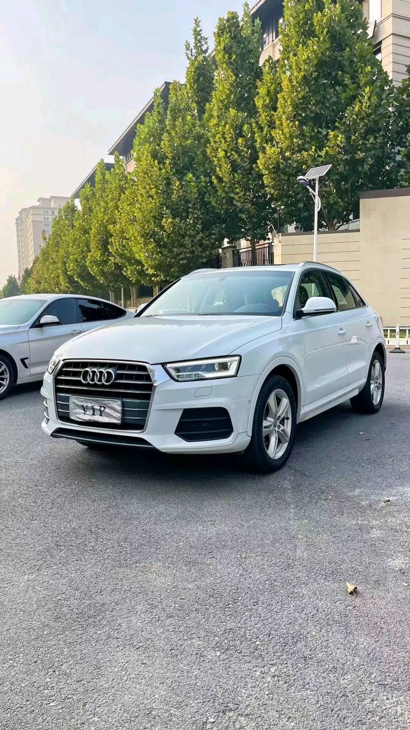 廊坊17年奥迪Q32