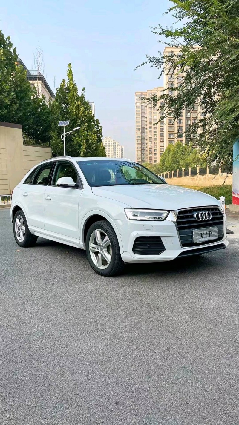 廊坊17年奥迪Q33