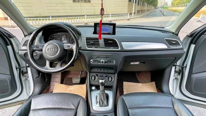 廊坊17年奥迪Q36