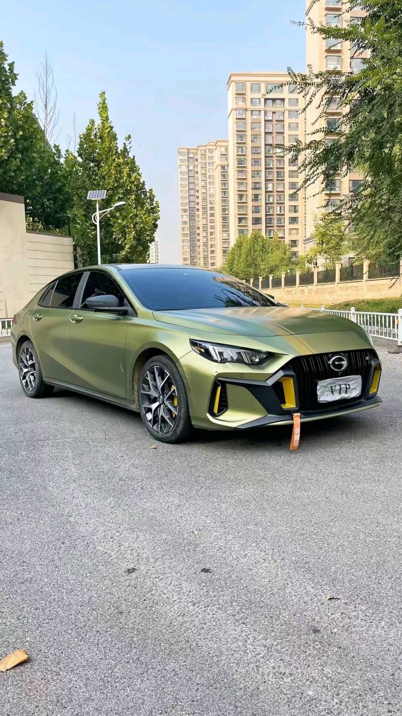 廊坊22年传祺影豹3