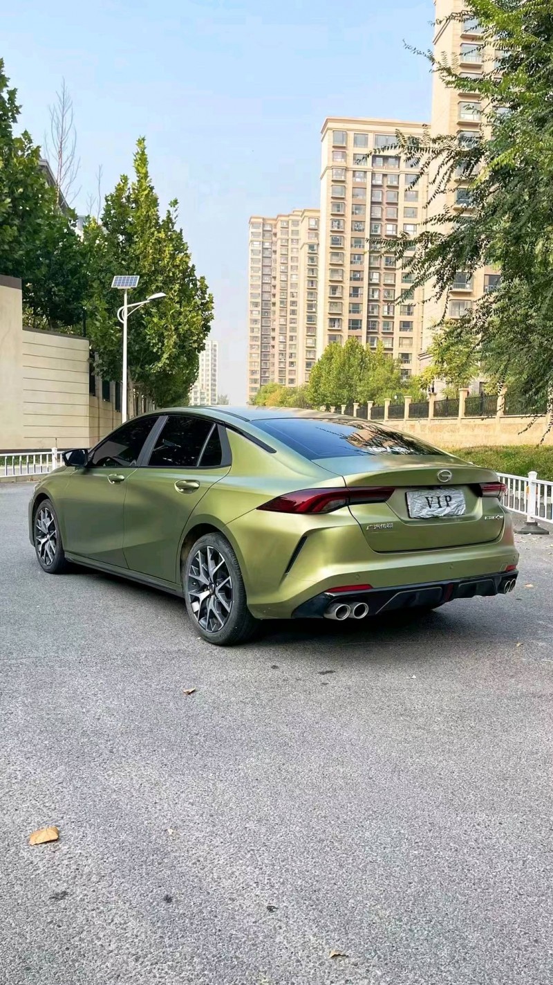 廊坊22年传祺影豹8