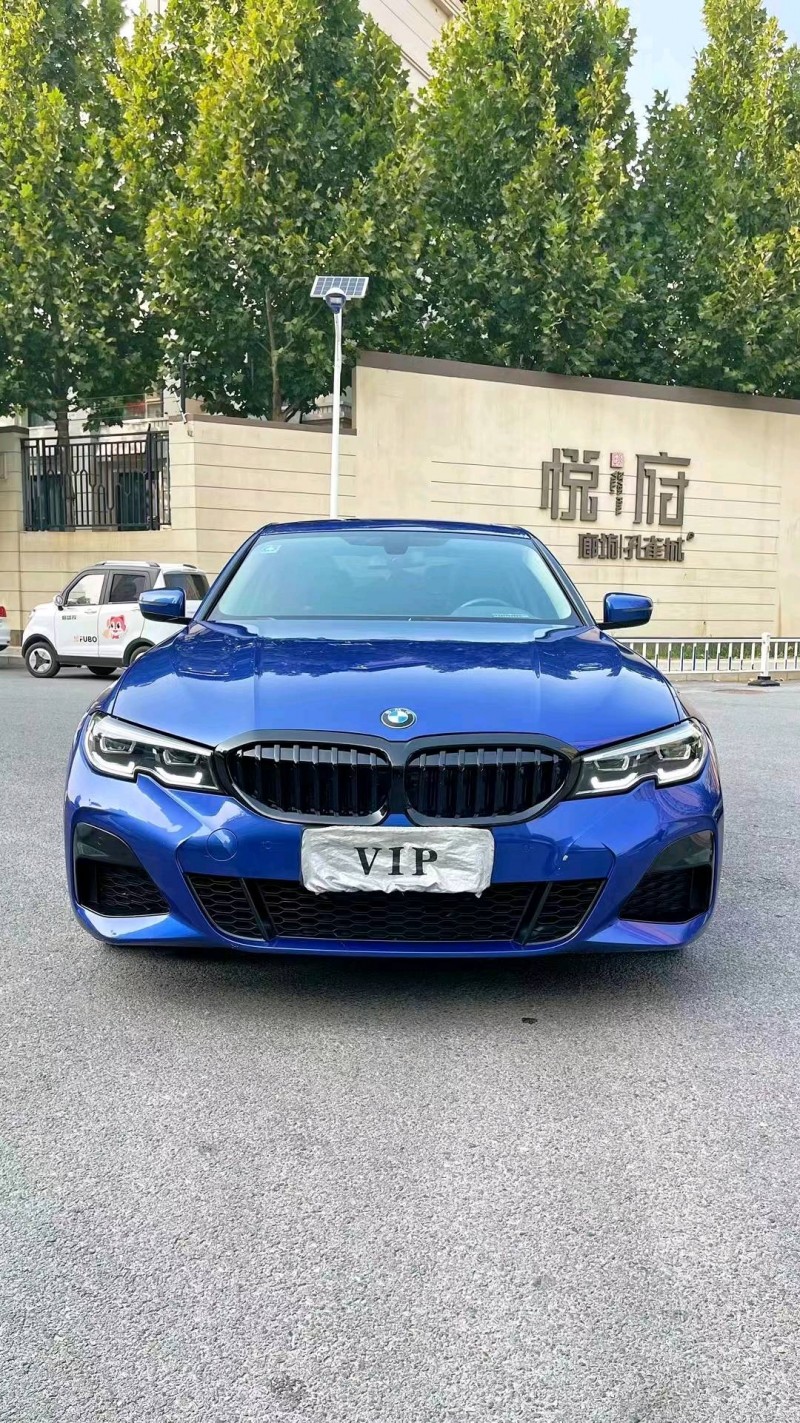 廊坊20年宝马3系1