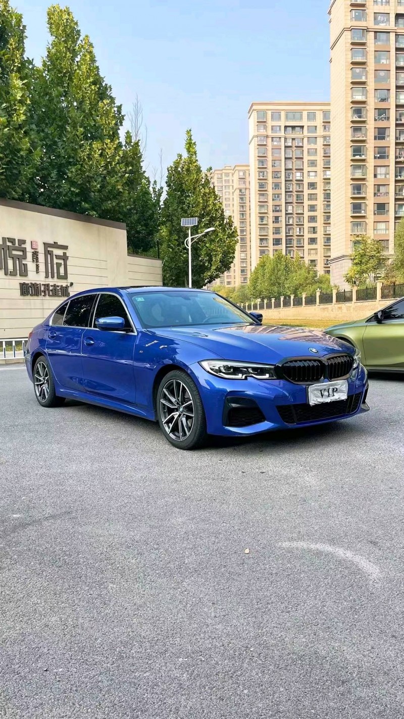 廊坊20年宝马3系2