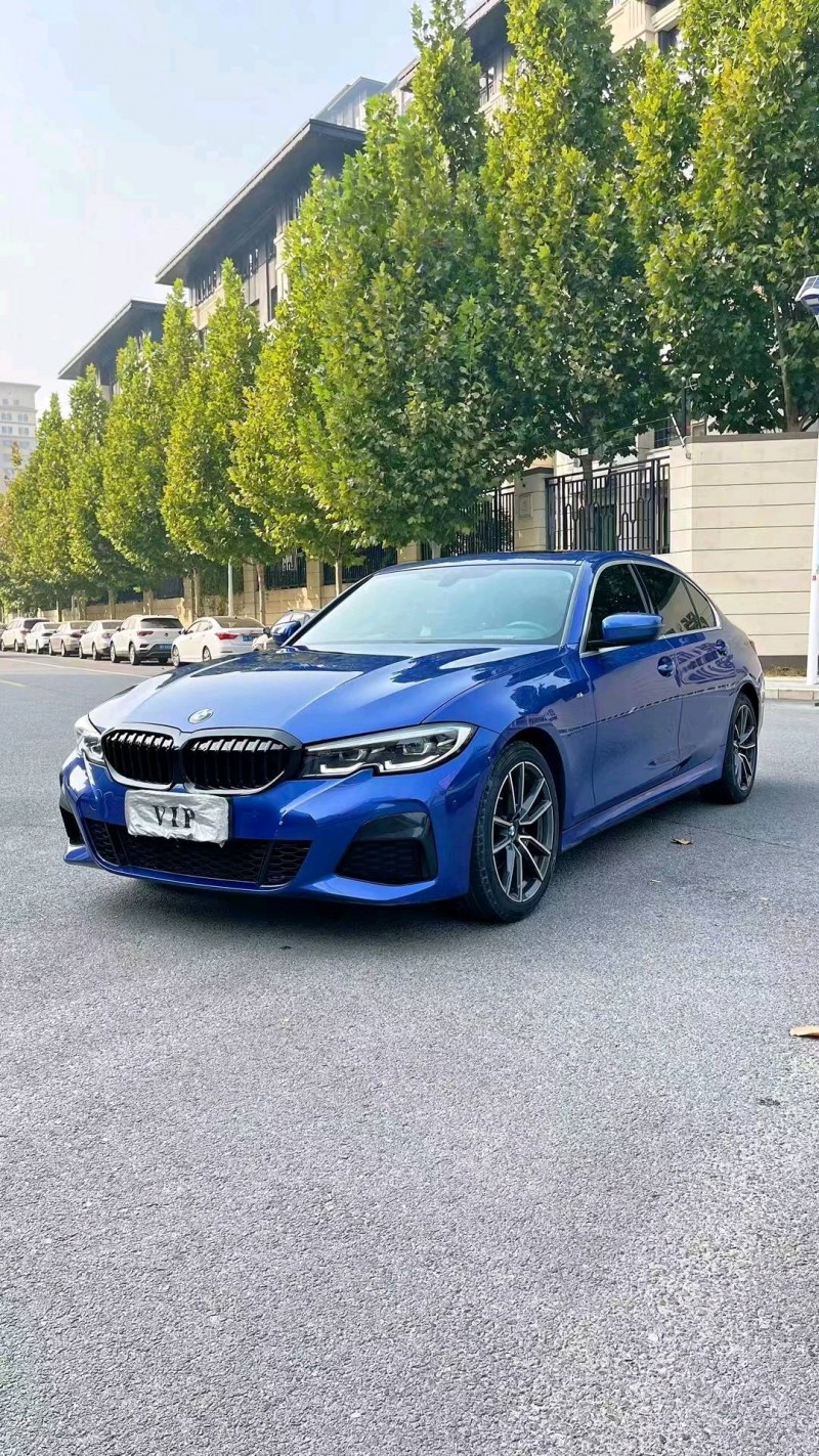 廊坊20年宝马3系3