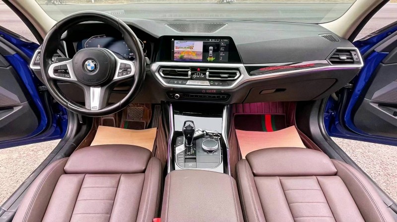 廊坊20年宝马3系4