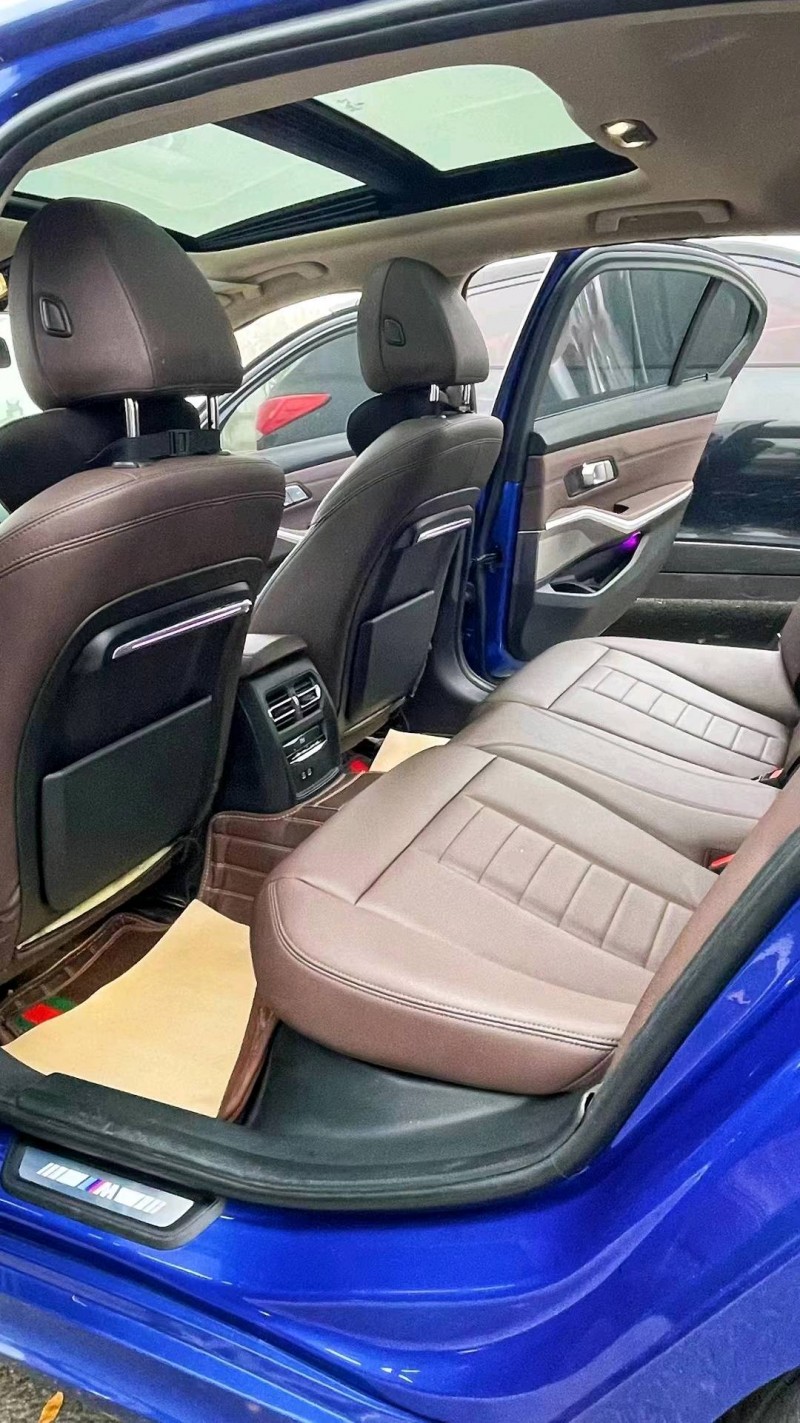 廊坊20年宝马3系5