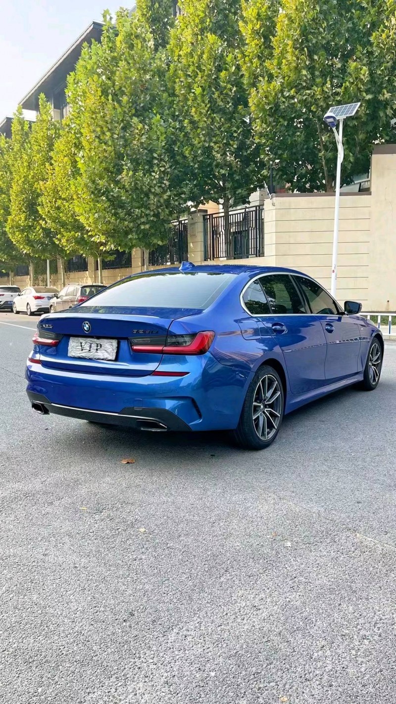 廊坊20年宝马3系8