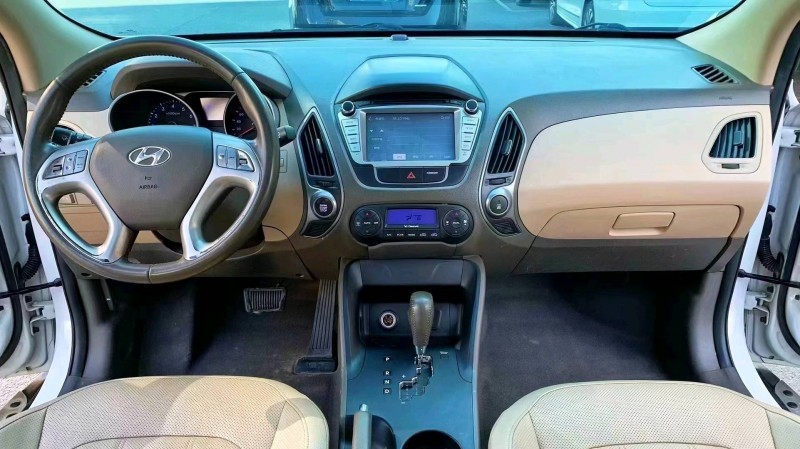 廊坊14年现代ix354