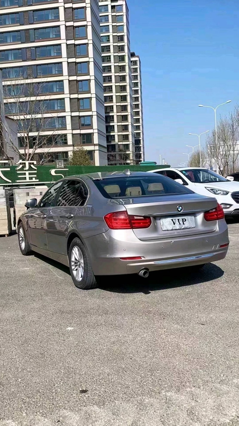 廊坊15年宝马3系8