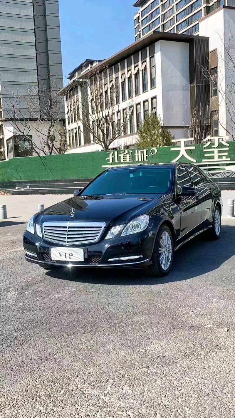 廊坊11年奔驰E2