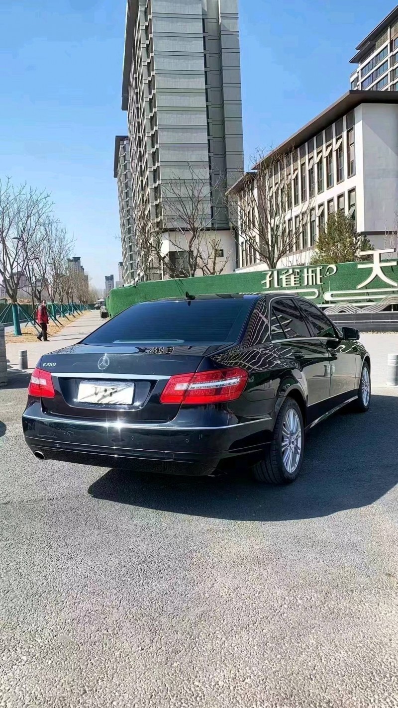 廊坊11年奔驰E7