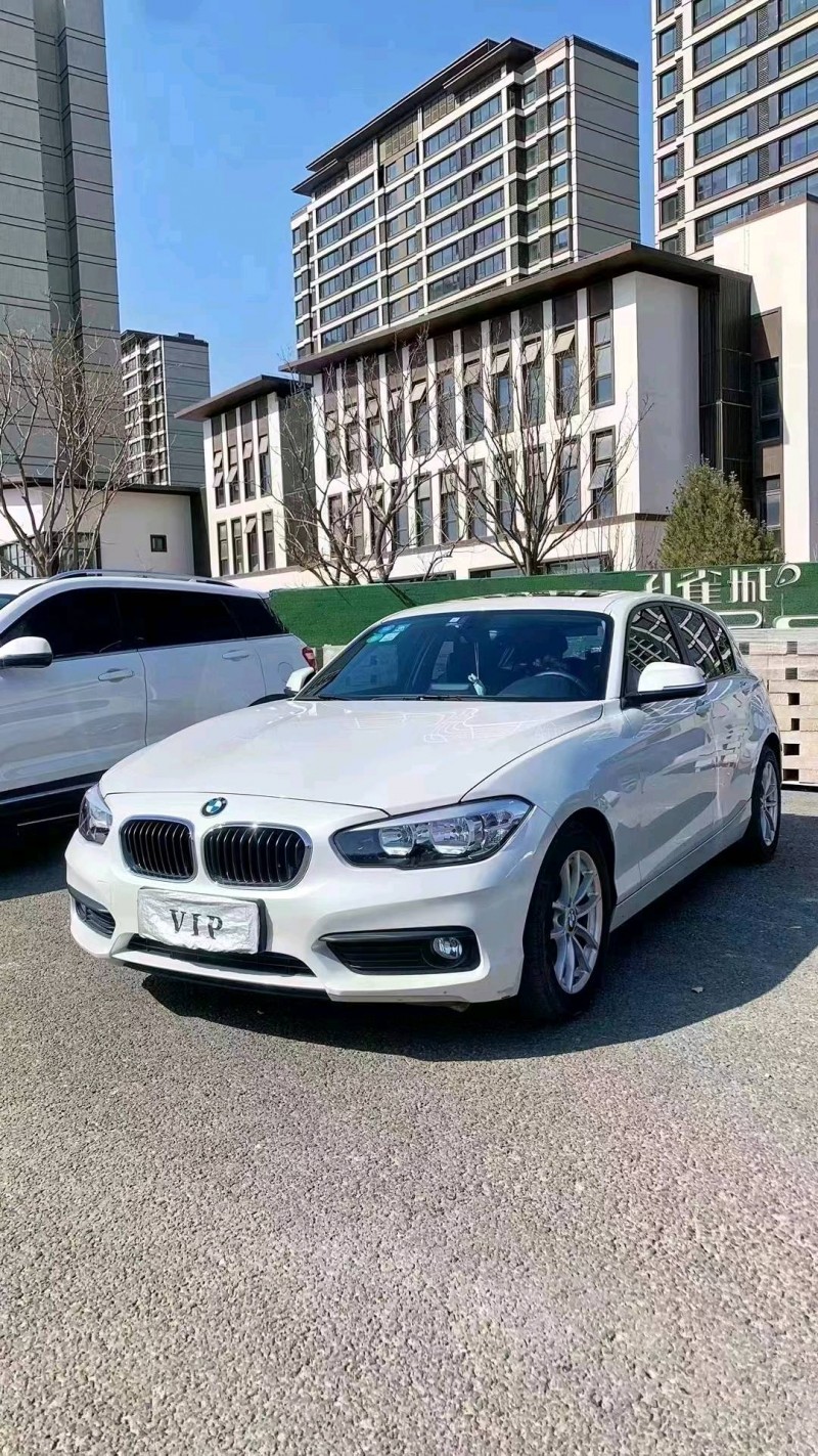 廊坊17年宝马1系3