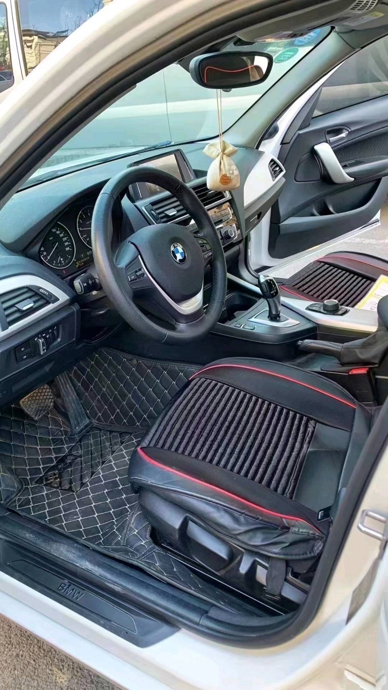 廊坊17年宝马1系5