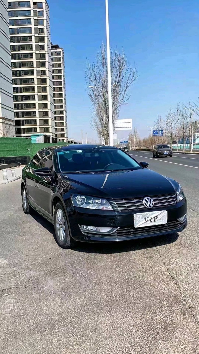 廊坊16年大众帕萨特3