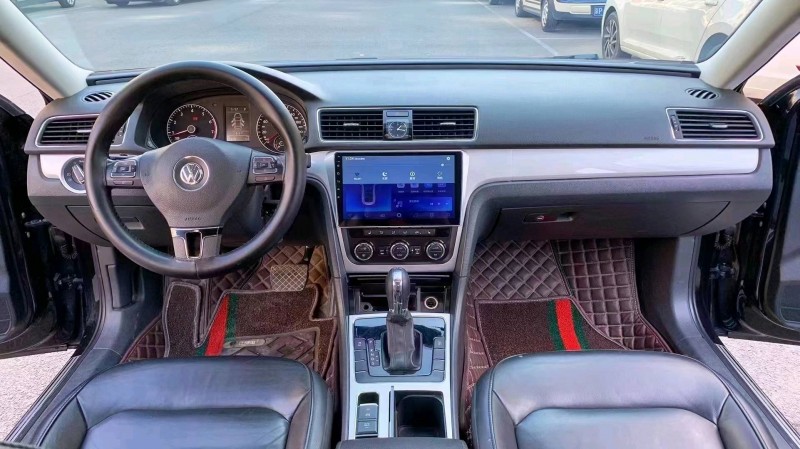 廊坊16年大众帕萨特4