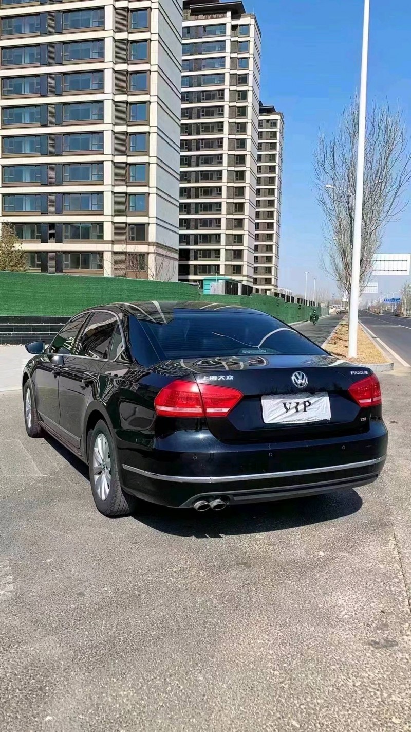 廊坊16年大众帕萨特7